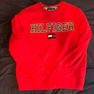 Tommy Hilfiger College Crew